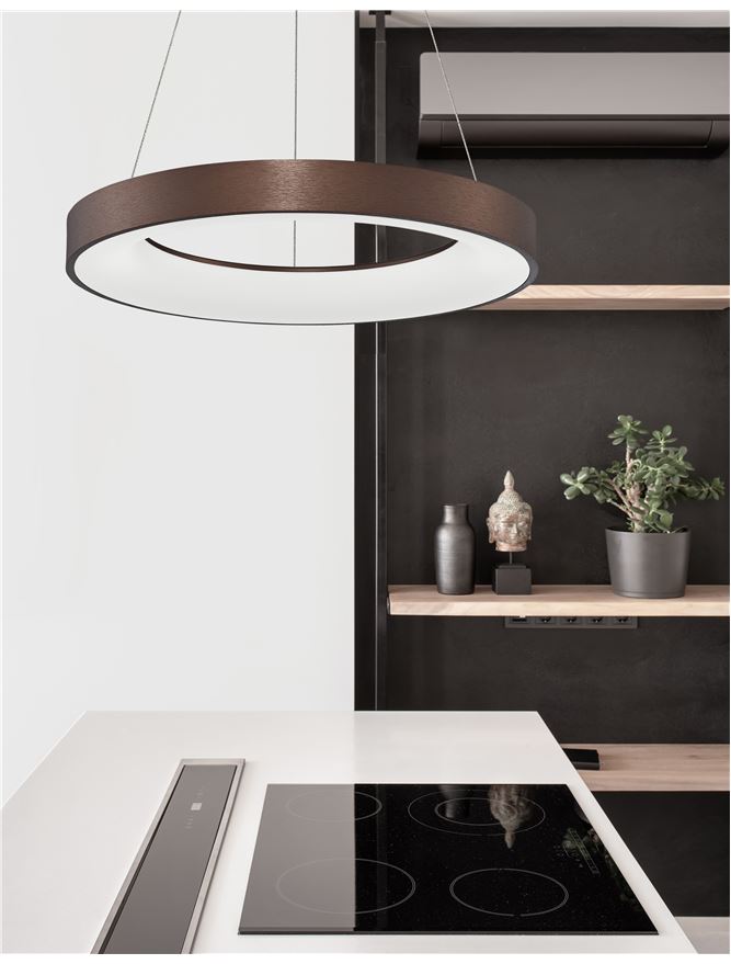 Lustra Nova Luce RANDO THIN 9453455
