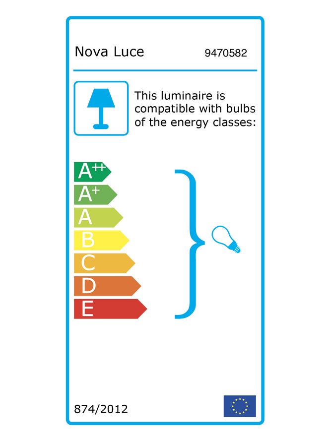 Proiector exterior fatade/plante Nova Luce FOX 9470582