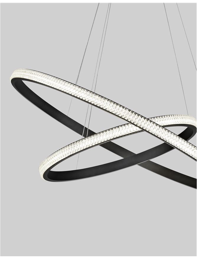 Lustra Nova Luce NAGER 9481092