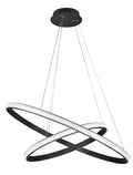 Lustra Nova Luce NAGER 9481092