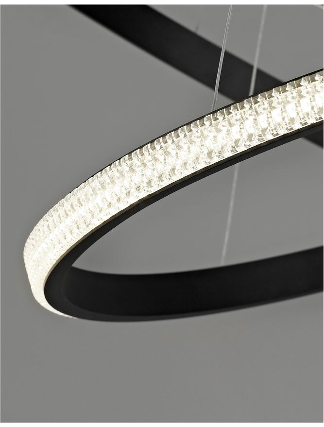 Lustra Nova Luce NAGER 9481092