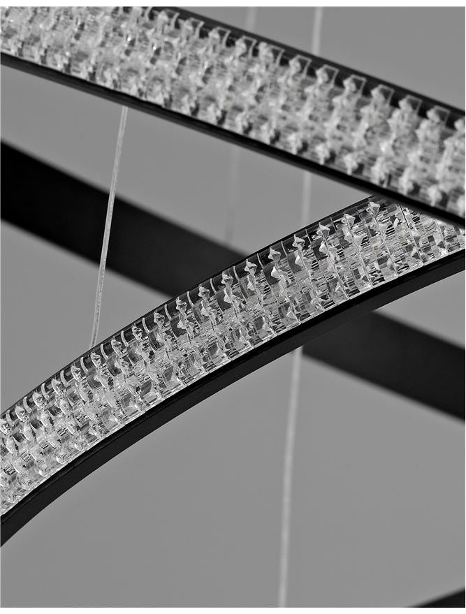 Lustra Nova Luce NAGER 9481092