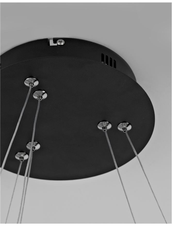 Lustra Nova Luce NAGER 9481092