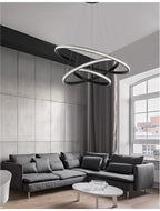 Lustra Nova Luce NAGER 9481093