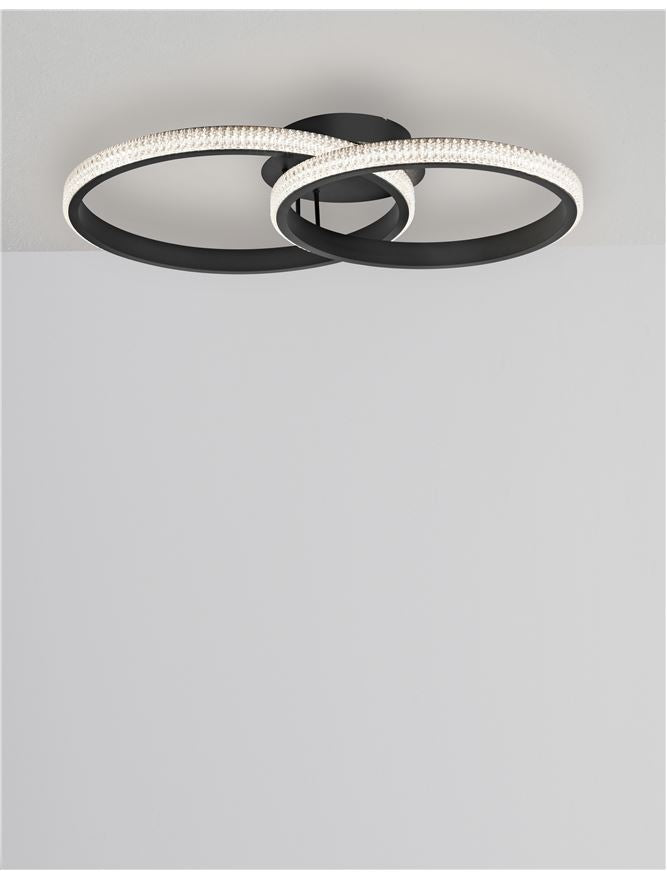 Plafoniera Nova Luce NAGER 9481094