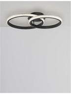 Plafoniera Nova Luce NAGER 9481094