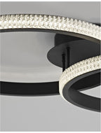 Plafoniera Nova Luce NAGER 9481094