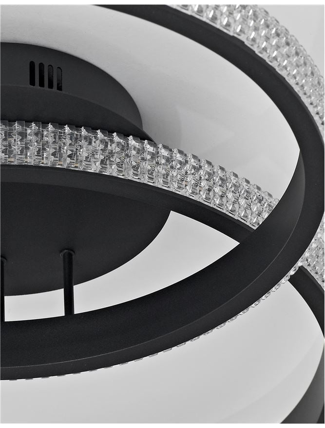 Plafoniera Nova Luce NAGER 9481094
