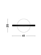 Lampadar Nova Luce NAGER 9481096