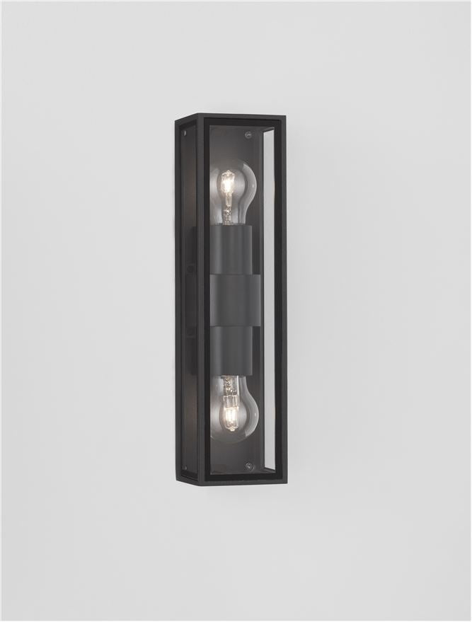Aplica exterior Nova Luce REGINA 9492442
