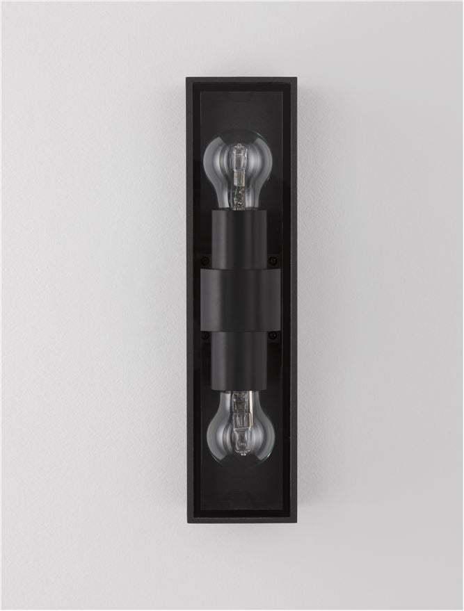 Aplica exterior Nova Luce REGINA 9492442