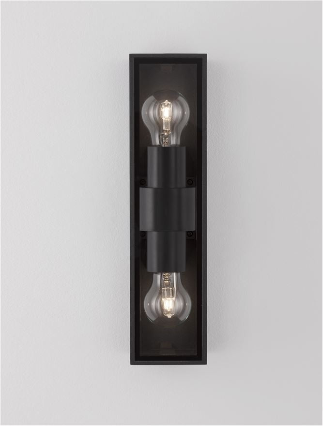 Aplica exterior Nova Luce REGINA 9492442
