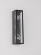 Aplica exterior Nova Luce REGINA 9492442