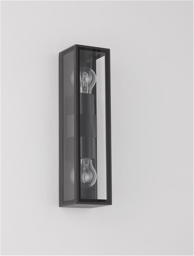 Aplica exterior Nova Luce REGINA 9492442