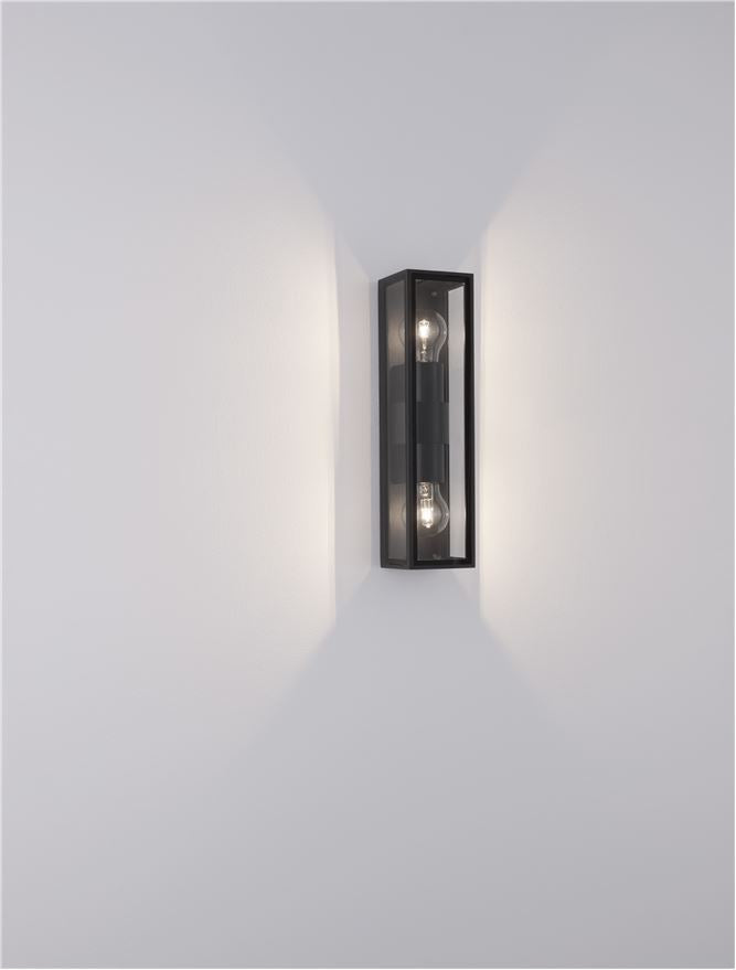 Aplica exterior Nova Luce REGINA 9492442