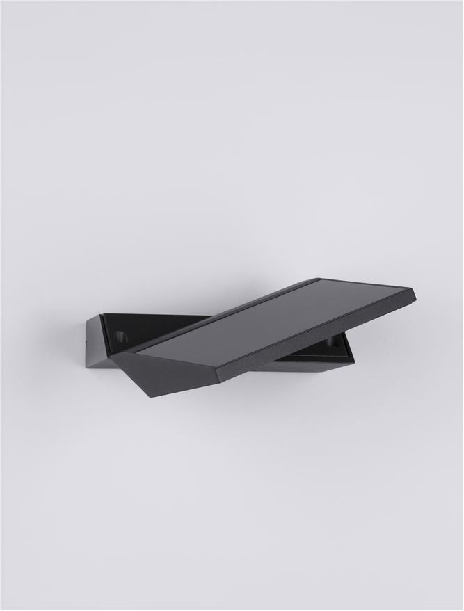 Aplica exterior solara Nova Luce PRIM 9492510