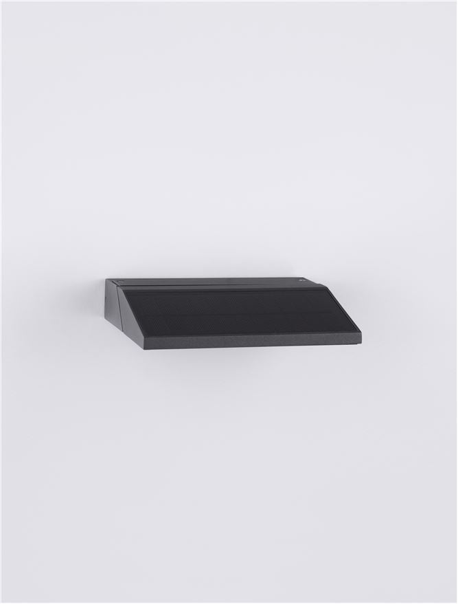 Aplica exterior solara Nova Luce PRIM 9492510