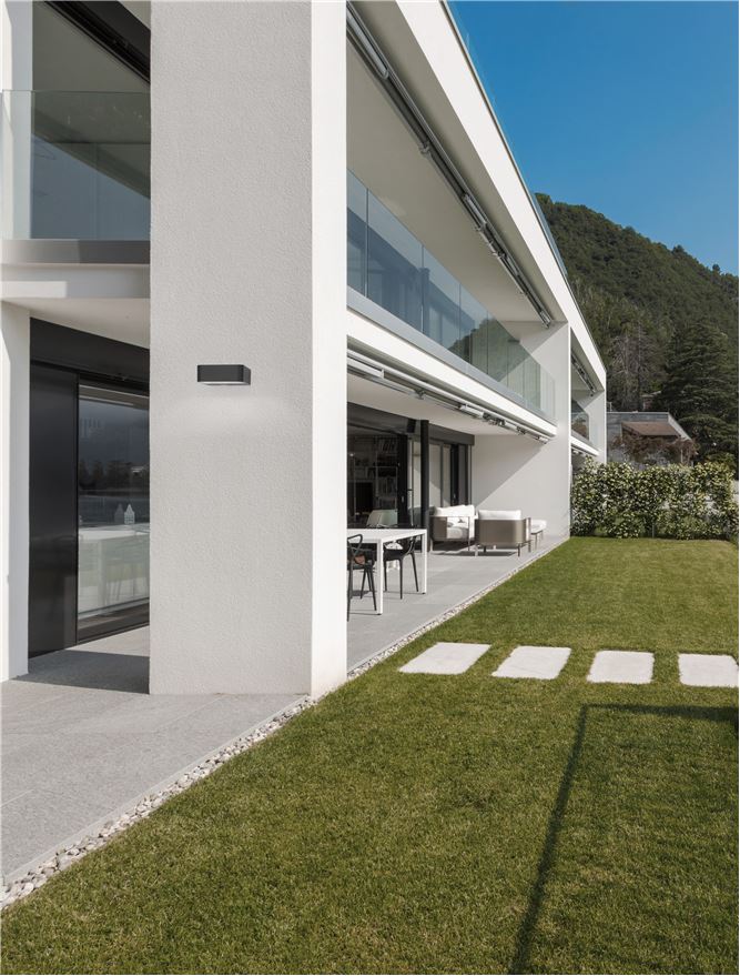 Aplica exterior solara Nova Luce TRENDO 9492520