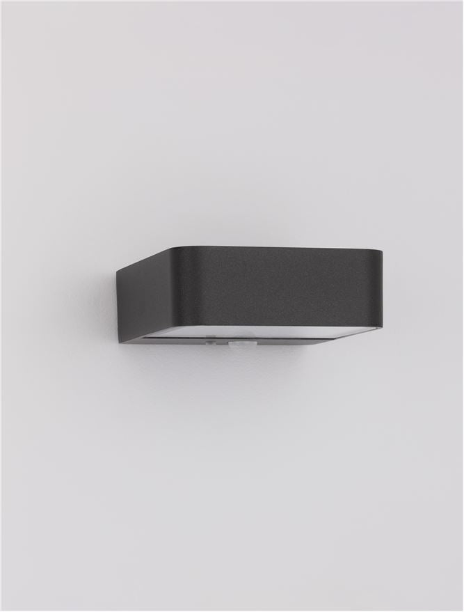 Aplica exterior solara Nova Luce TRENDO 9492520
