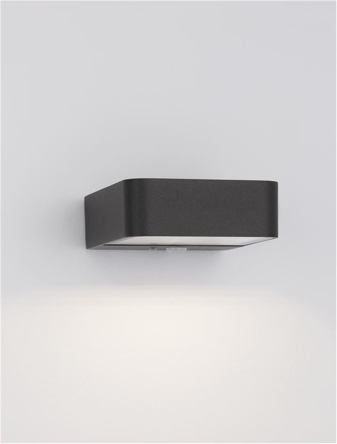 Aplica exterior solara Nova Luce TRENDO 9492520