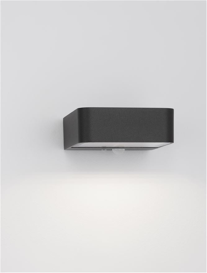 Aplica exterior solara Nova Luce TRENDO 9492520