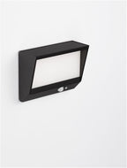 Aplica exterior solara Nova Luce VALOR 9492540