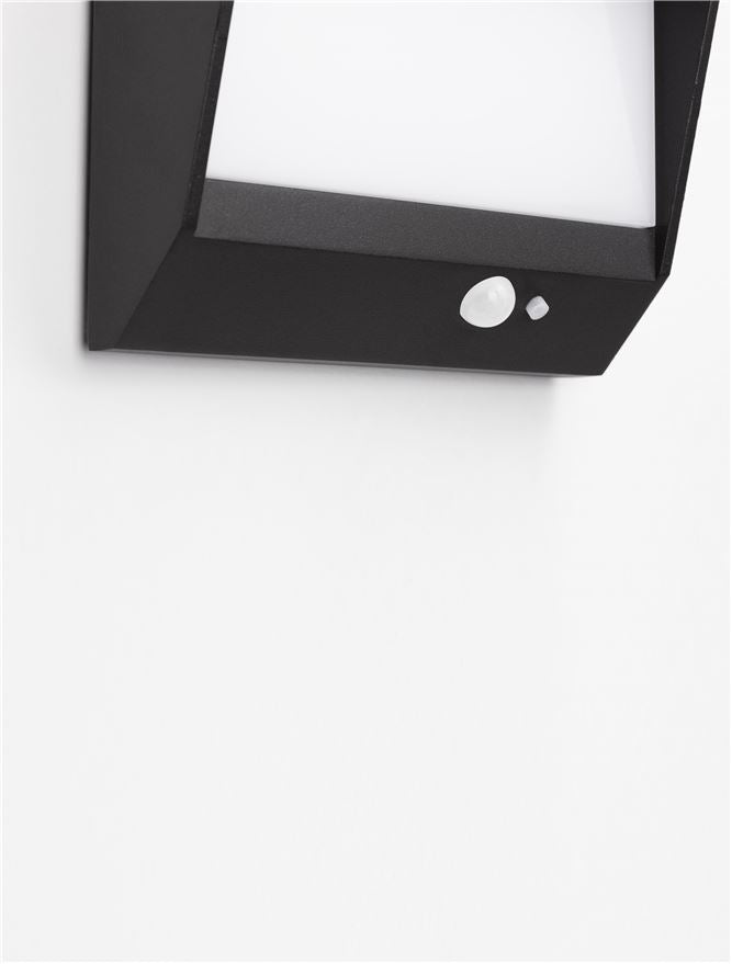 Aplica exterior solara Nova Luce VALOR 9492540