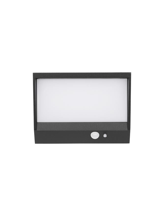 Aplica exterior solara Nova Luce VALOR 9492540