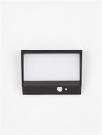 Aplica exterior solara Nova Luce VALOR 9492540
