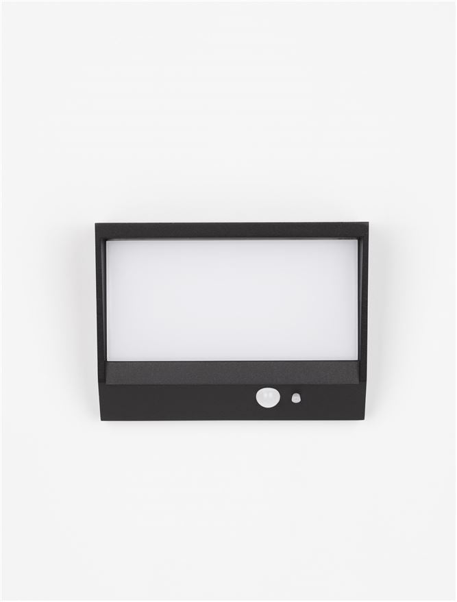 Aplica exterior solara Nova Luce VALOR 9492540