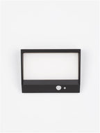 Aplica exterior solara Nova Luce VALOR 9492540