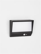 Aplica exterior solara Nova Luce VALOR 9492540