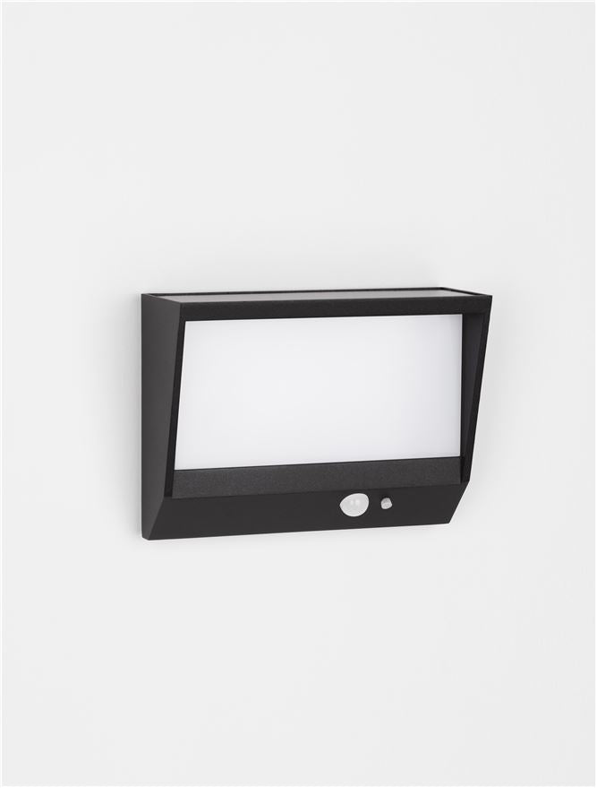 Aplica exterior solara Nova Luce VALOR 9492540