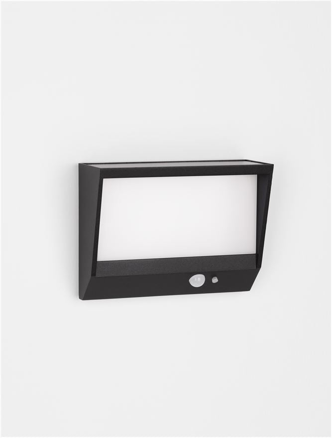Aplica exterior solara Nova Luce VALOR 9492540