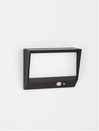 Aplica exterior solara Nova Luce VALOR 9492540
