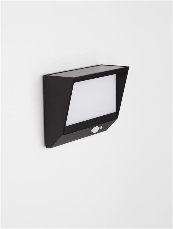 Aplica exterior solara Nova Luce VALOR 9492540