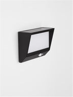 Aplica exterior solara Nova Luce VALOR 9492540