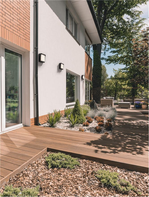 Aplica exterior Nova Luce CAPE 9492550