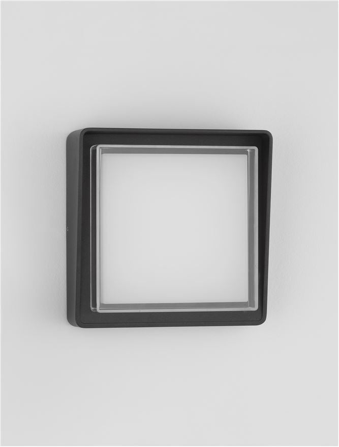 Aplica exterior Nova Luce CAPE 9492550
