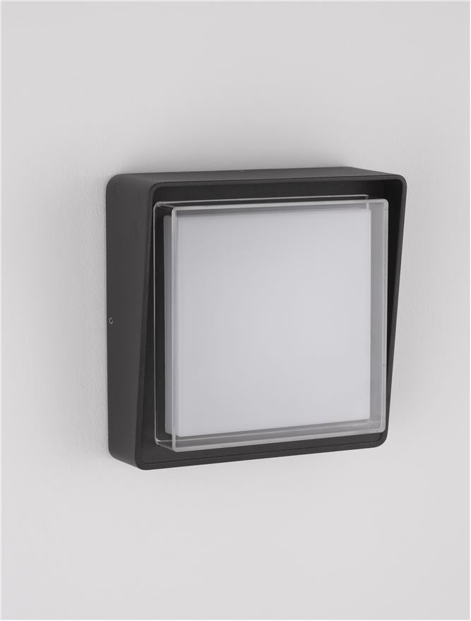 Aplica exterior Nova Luce CAPE 9492550