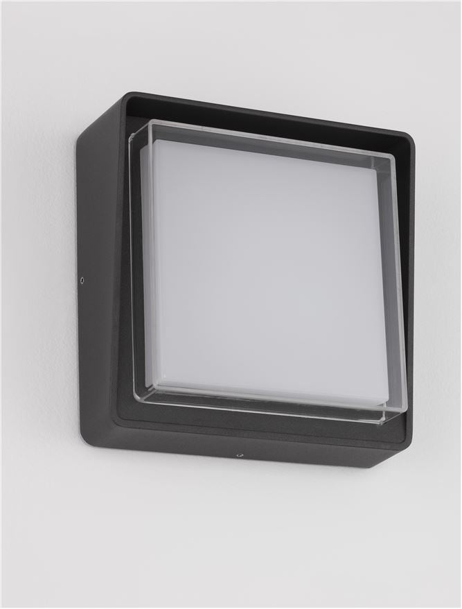 Aplica exterior Nova Luce CAPE 9492550