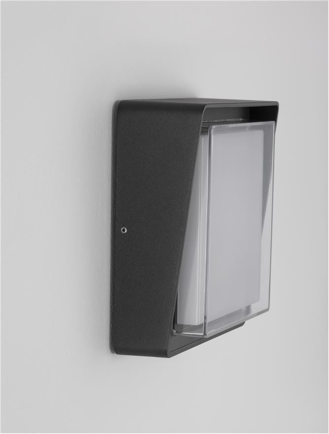 Aplica exterior Nova Luce CAPE 9492550