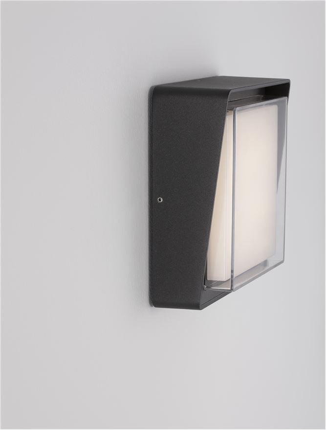 Aplica exterior Nova Luce CAPE 9492550