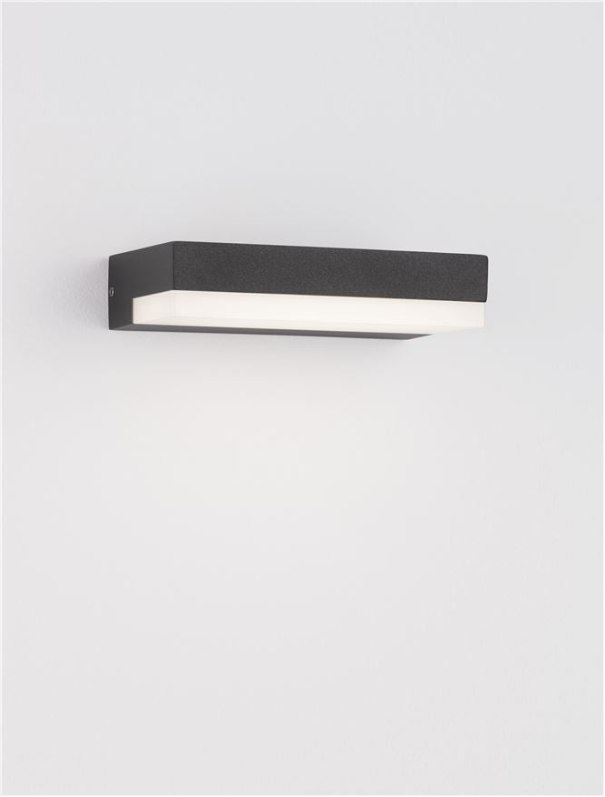 Aplica exterior Nova Luce PURE 9492560