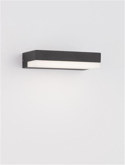 Aplica exterior Nova Luce PURE 9492560