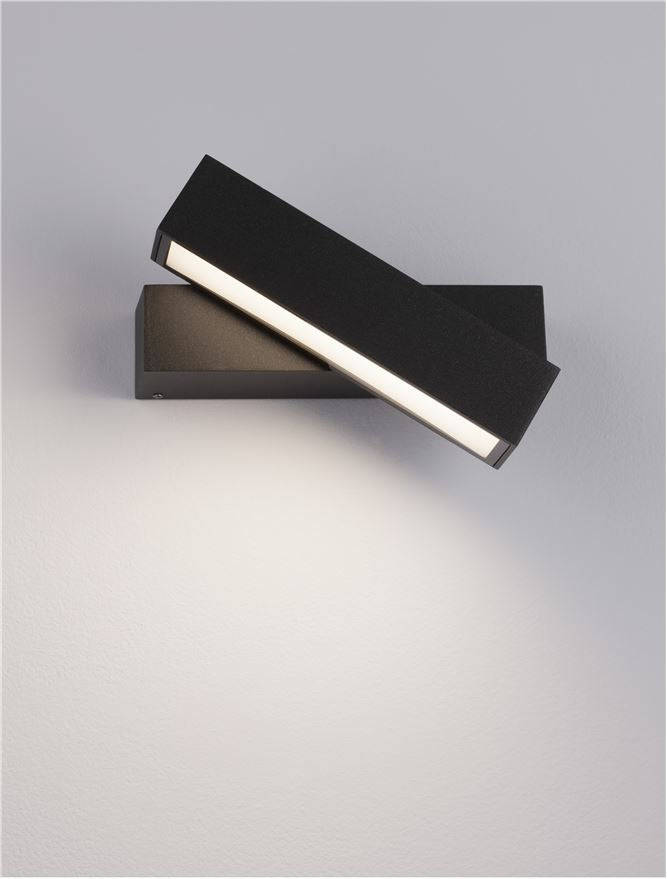 Aplica exterior Nova Luce ZIRI 9492570