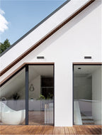 Aplica exterior iluminare sus/jos Nova Luce VIDENO 9492590