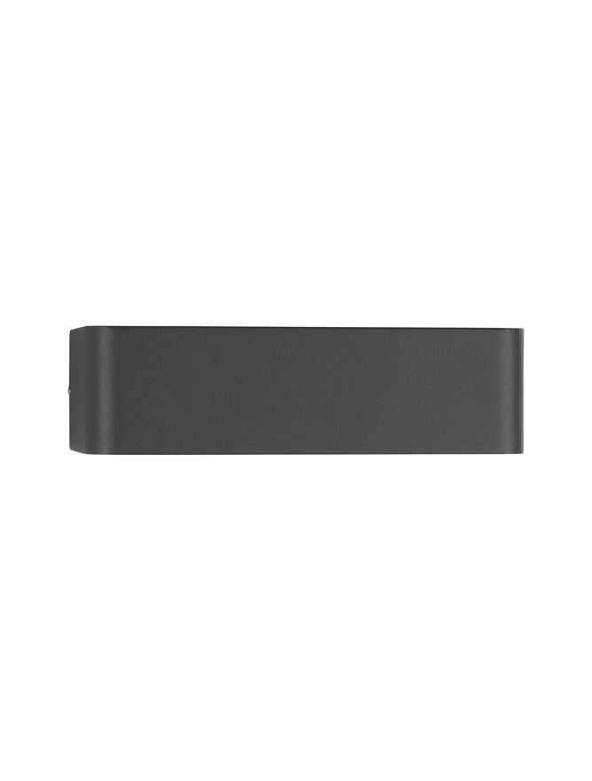 Aplica exterior iluminare sus/jos Nova Luce VIDENO 9492590