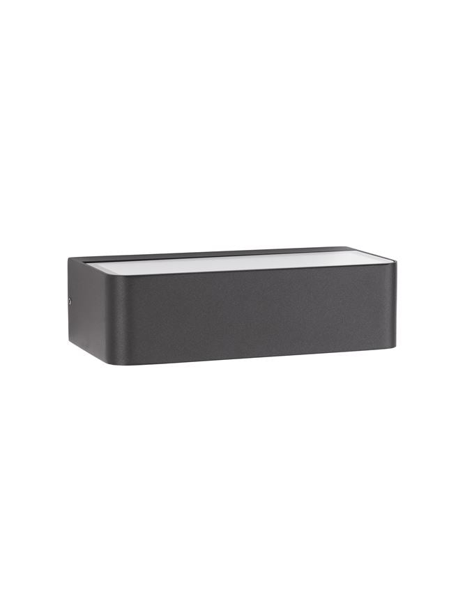 Aplica exterior iluminare sus/jos Nova Luce VIDENO 9492590