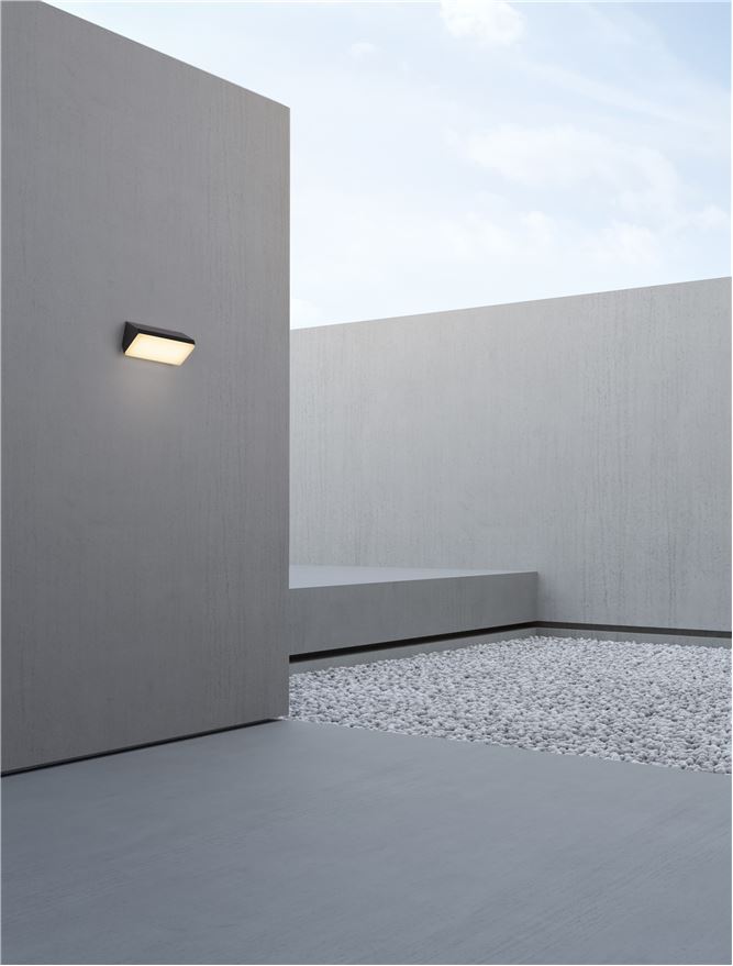 Aplica exterior Nova Luce ZENON 9492610